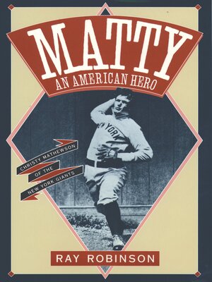 cover image of Matty